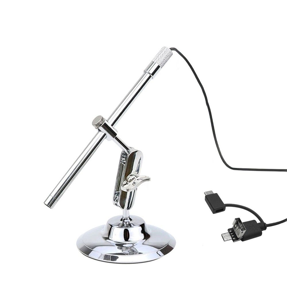 Portable Digital USB Microscope Inspection Magnifier IP67