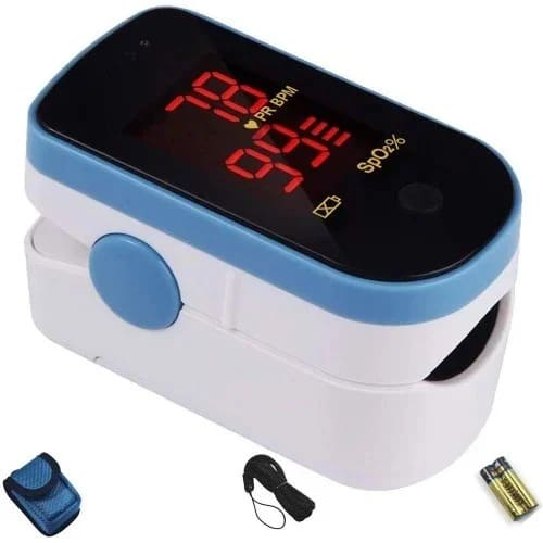 Pulse Oximeter- Fingertip