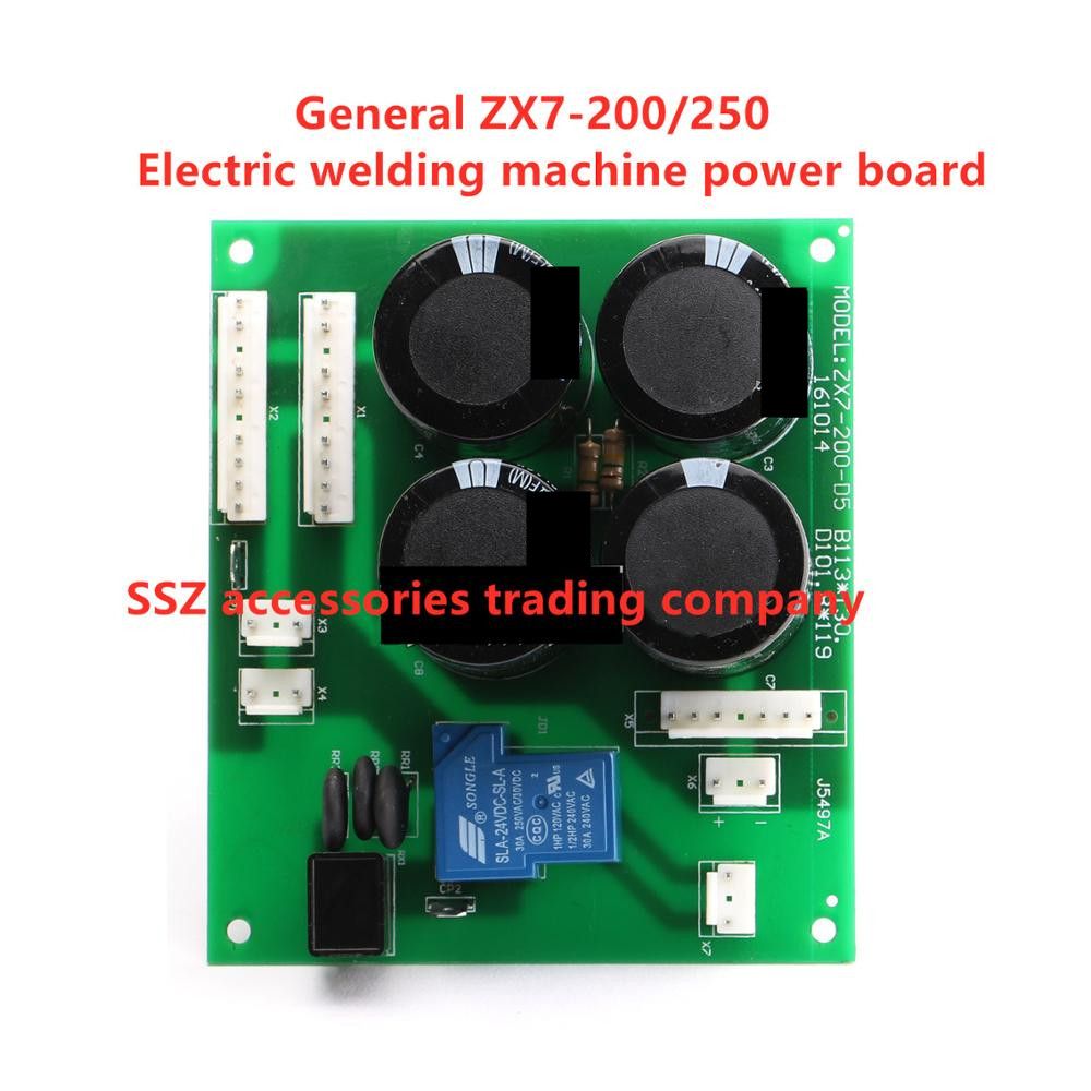 General Zx7-200/250 Inverter Dc Welding Machine Power Board