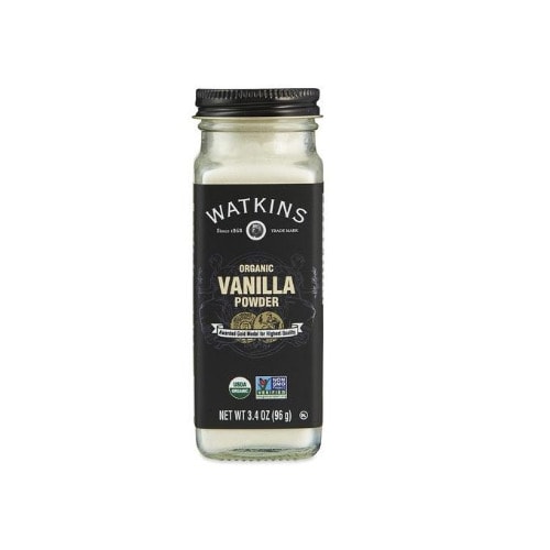 Watkins Organic Vanilla Powder - 3.4 Oz - 96grams