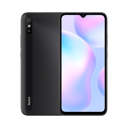 Redmi 9a-dual-android 10-32gb Rom-2gb Ram-4g Lte-6.53''-13mp-5000mah- Grey