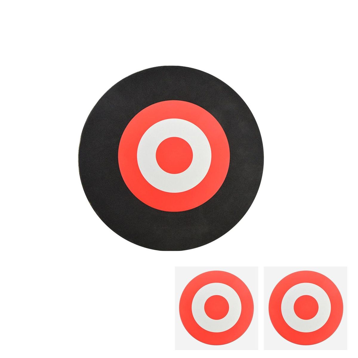 1 Set Round Arrow Target Portable Archery Arrow Target