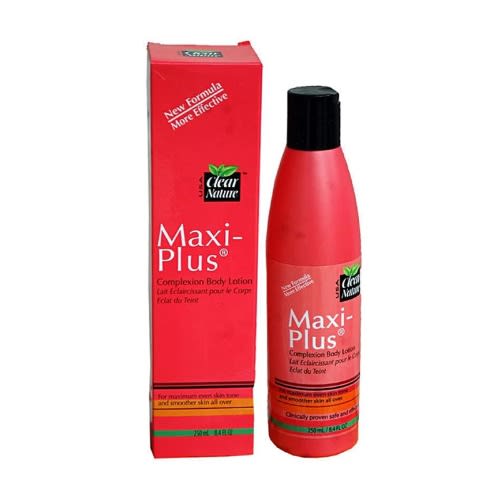 Maxi - Plus Complexion Body Lotion - 250ml
