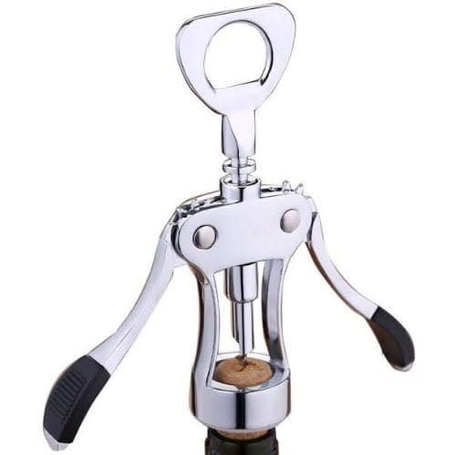 Deluxe Corkscrew/ Wine Opener
