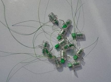 200PCS METER SECURITY SEAL, ANTI-TAMPER VALVES SEAL