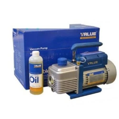 Vacuum Pump 14 HP - AC Gas Charging