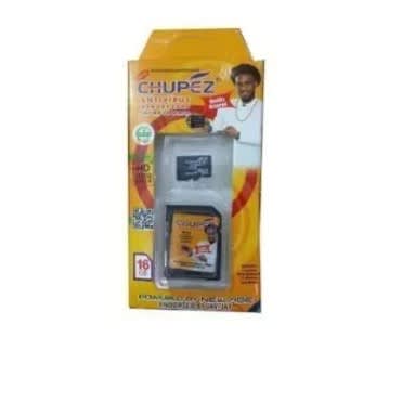 Antivirus Memory Card - 16gb