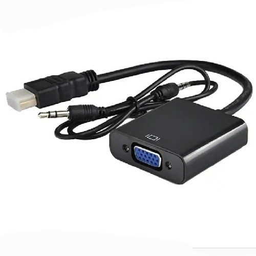 HDMI To VGA Adapter