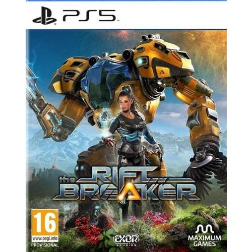 The Rift Breaker - Playstation 5