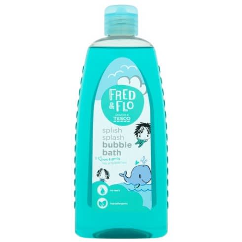 Fred & Flo Bubble Bath 500ml
