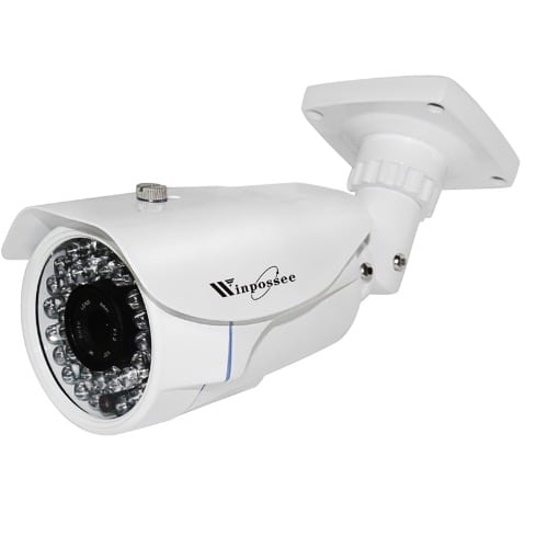 3.6 Mm Outdoor CCTV Camera - Day & Night