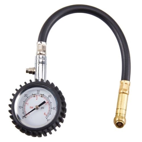 Tyre Pressure Gauge For Automobiles