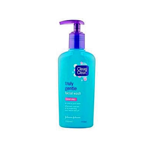 Truly Gentle Facial Wash 200ml