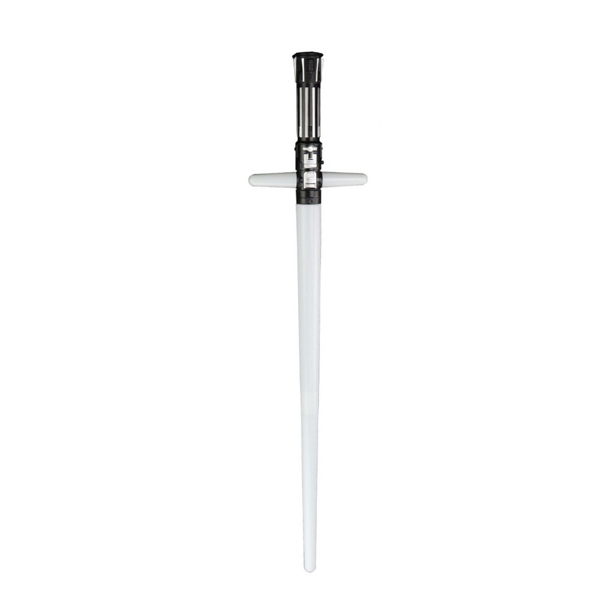 Seven-color Retractable FX Lightsaber, Crucifix 2 In 1