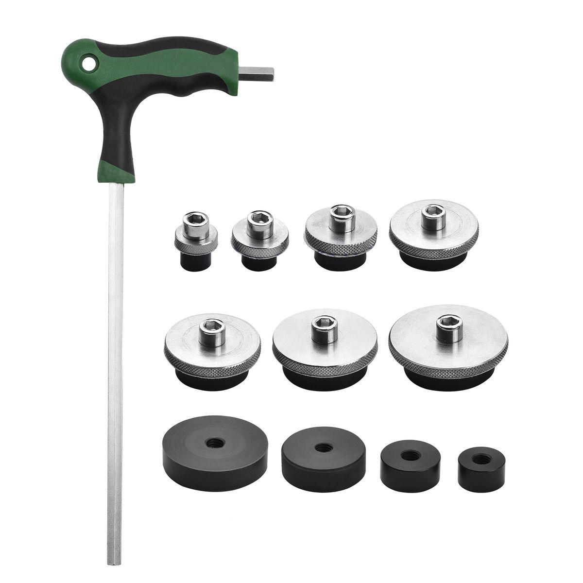 Muslady Saxophone Sound Hole Repairing Tool Set Durable