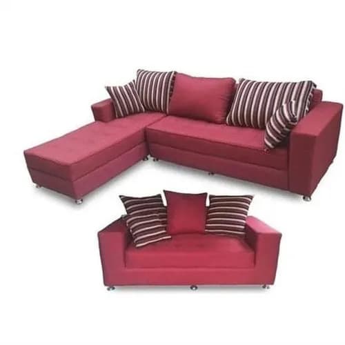 Sectional Sofa + 2 Seater Sofa