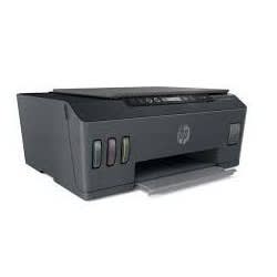 Hp Smart Tank 516  (white And Red) (3yw70a)