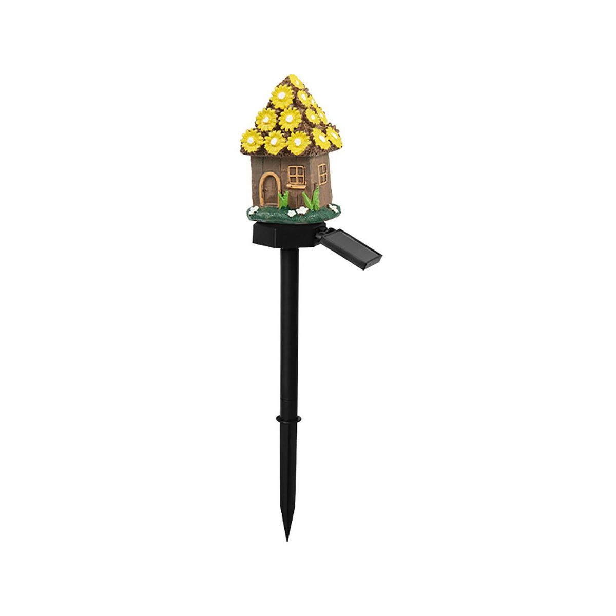 Lamp Miniature Fairy House Landscape Light