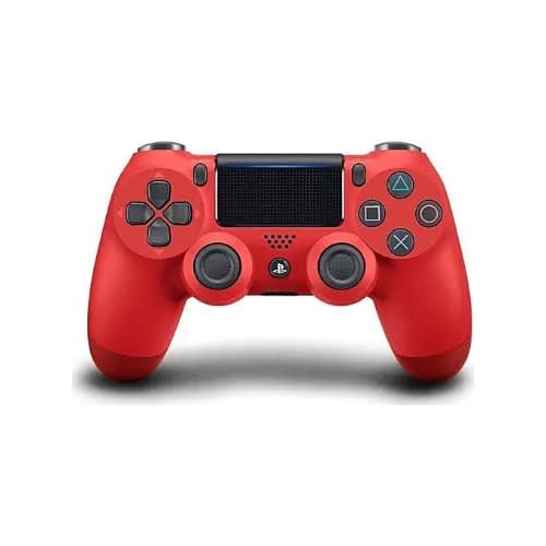 PS4 Wireless Controller-Dual Shock 4 - Red