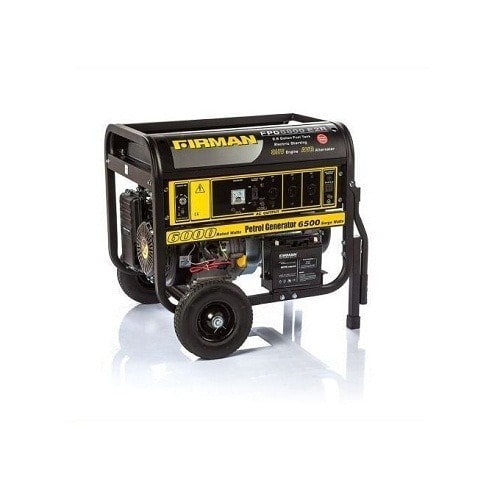 Key Start Generator - 6.5kva - FPG-8800E2