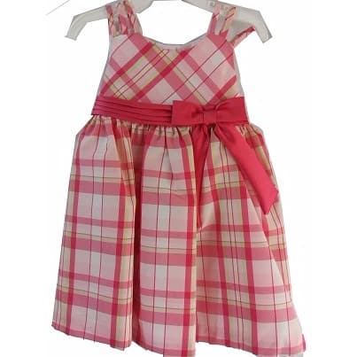 Baby Girl Dress - Pink
