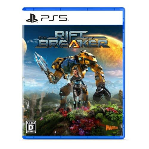 The Riftbreaker For Playstation 5