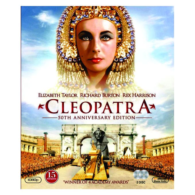 Cleopatra 1963 ‧ War/Epic