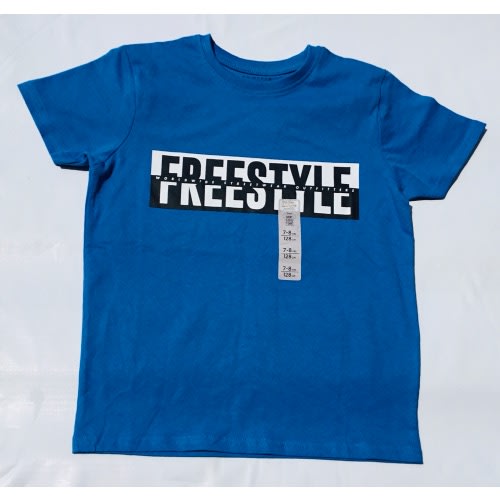 Freestyle Boys Short Sleeve Top