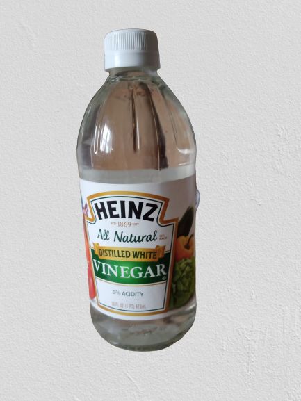 Distilled White Vinegar 473 Ml