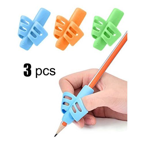 3 Pieces/Set Correcting Pencil/Pen Grip (Age: 3 To 15)
