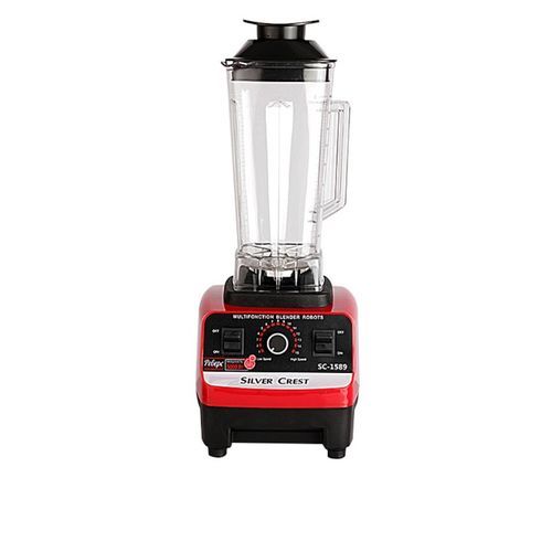 Heavy-Duty Ice Crusher Commercial Blender Promo Price,