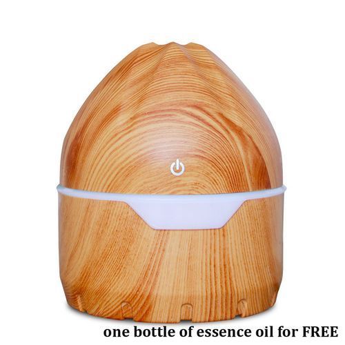 300ml Air Humidifier Aroma Diffuser +1 Bottle Fragrance Oil