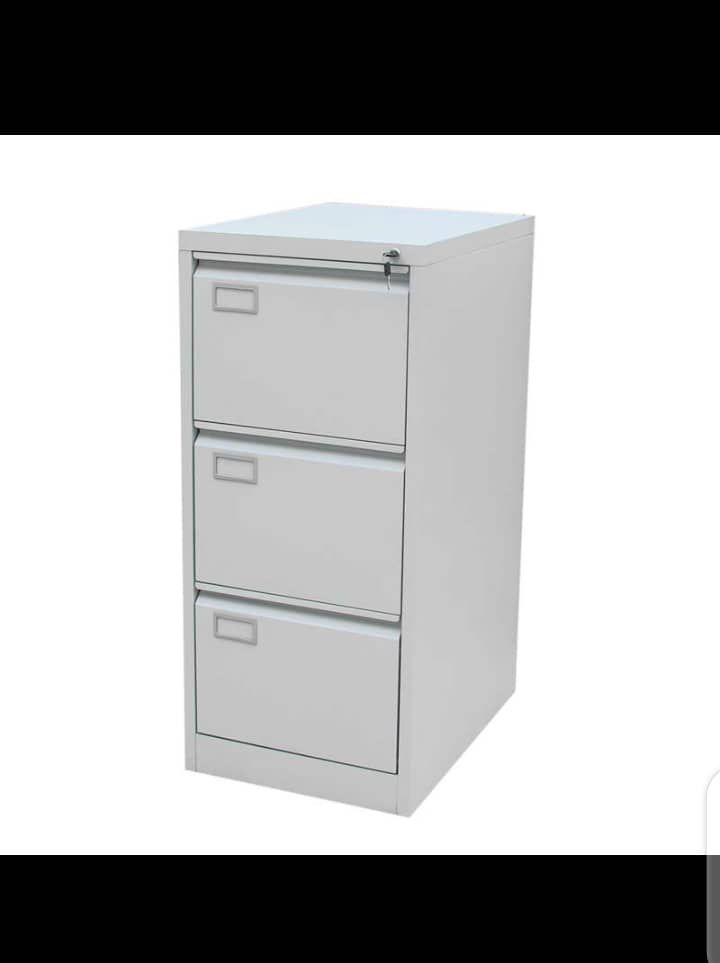 3 Drawers Cabinet