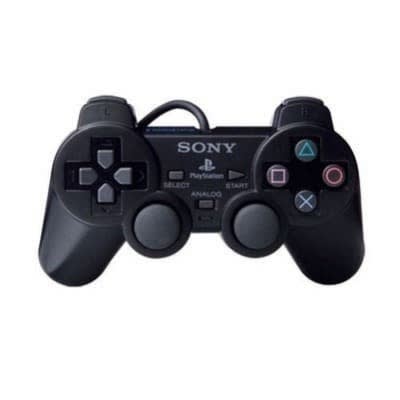 Sony Ps2 Dualshock 2 Controller