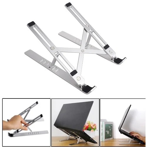 Aluminum Alloy Adjustable Laptop Stand