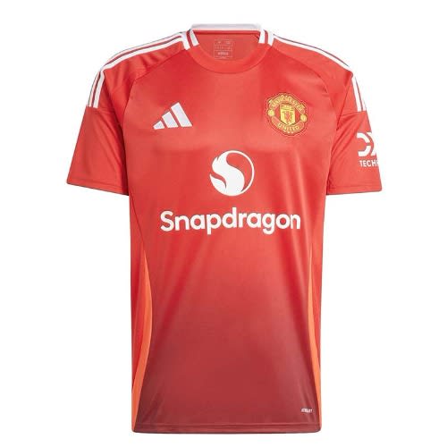 Manchester United Home Jersey 24/25