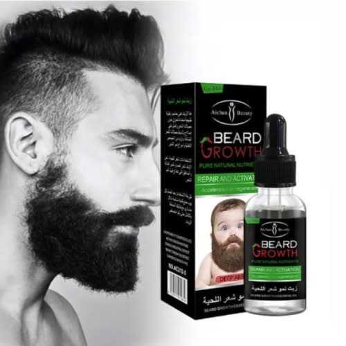 Beauty Beard Growth Oil - 25ml