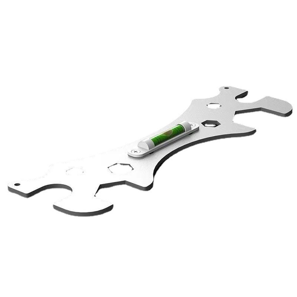 Multifunction Stainless Steel Plumbing Wrench Tool Bathroom