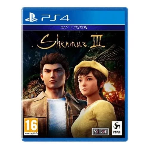 Shenmue III - Playstation 4