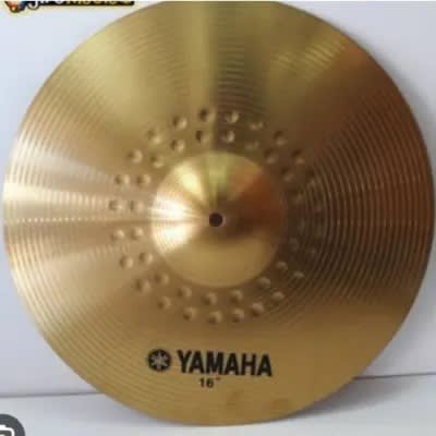 Yamaha - Cymbal Plate - 16-inches - Gold
