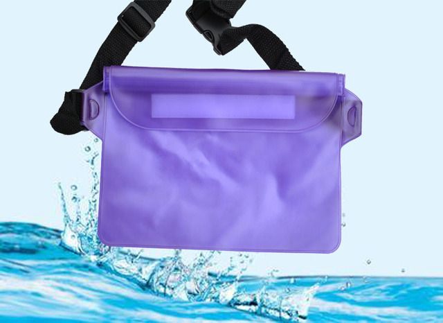 Outdoor Swimming Bag Beach Use Universal Seal Type Men Bag