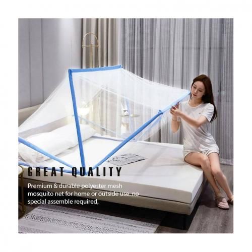 Durable FOLDABLE MOSQUITO NET  Tent, Mosquito Net