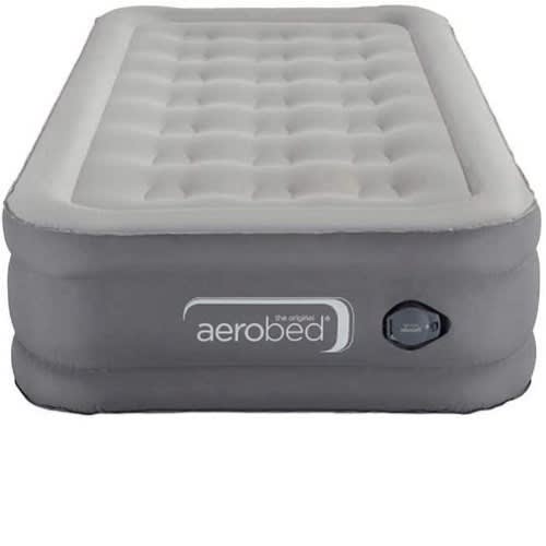 Aerobed Comfort Lock Queen Air Mattress