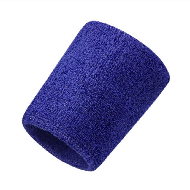 Gym Wrist Brace Support Sweat Band Towel