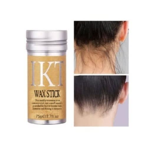 Ikt Unisex Hair Wax Styling Pomade Stick - 75g