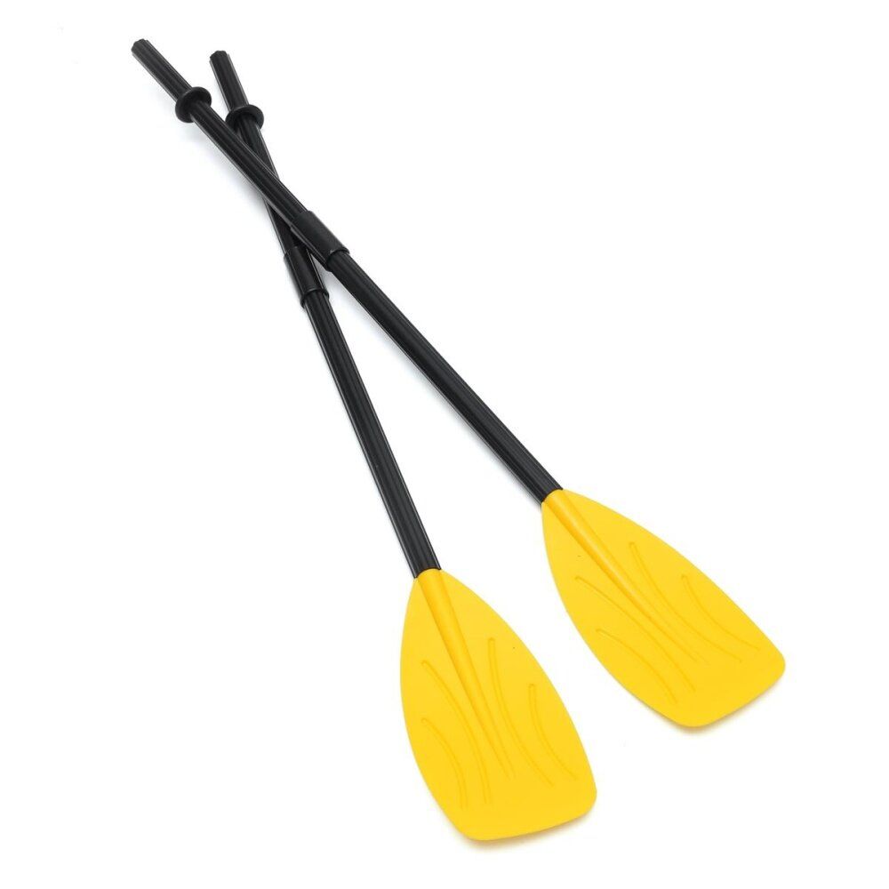 Intex French Oars, 1 Pair, 48-inch Raft Paddles Yellow