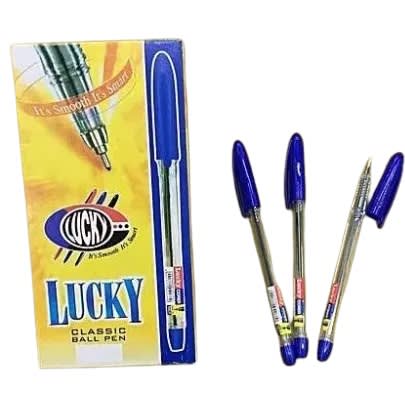 Classic Ball Pen - 50 Pieces X 2 Packs