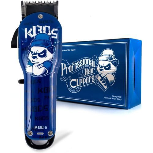 KBDS Hair Clippers For Men Professional - Cordless Barber