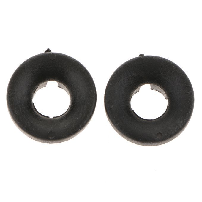 2pcs Hood Prop Rod Pivot Grommet For Acura Integra RSX Honda Accord