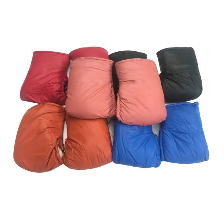 Winter Thickened Windproof And Waterproof Gloves